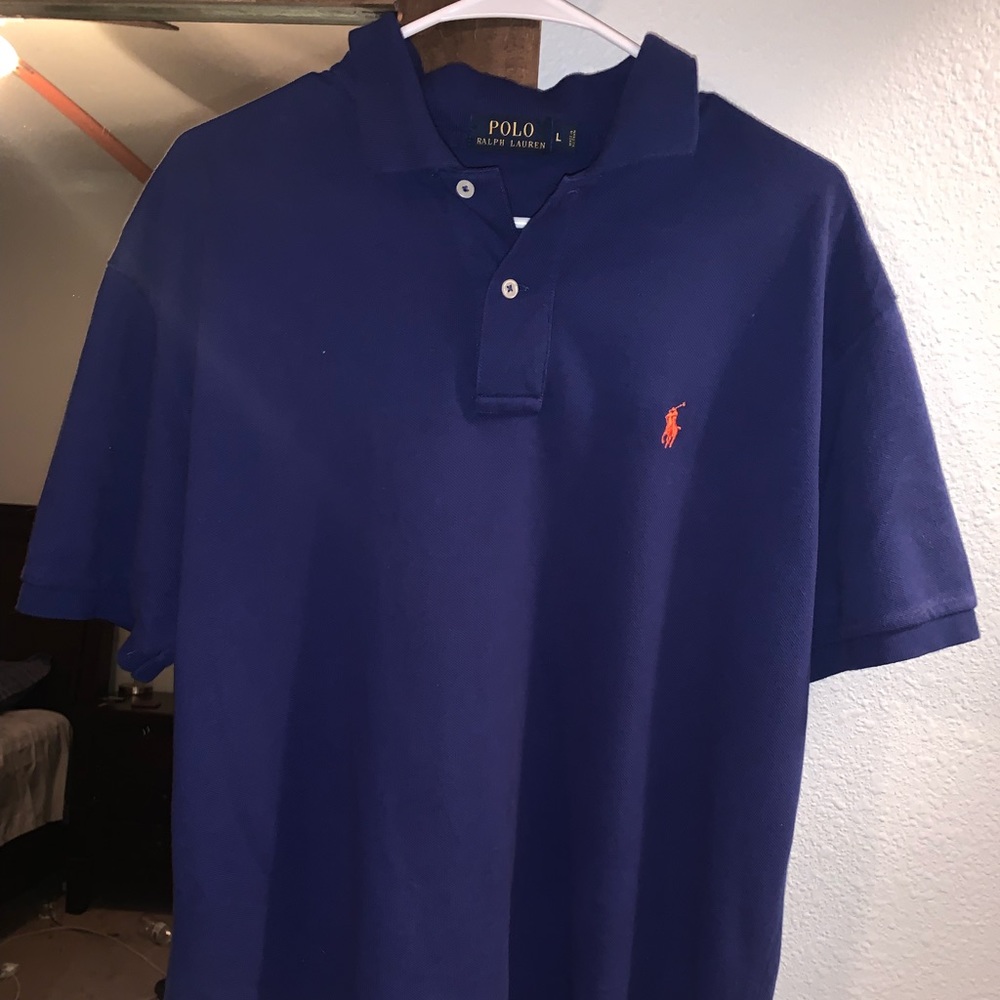 Polo Ralph Lauren shirt